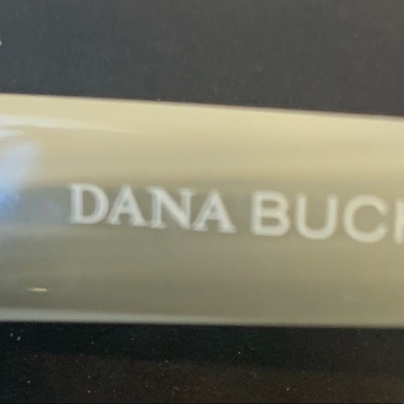 Dana Buchman Cecilia Half-rim Eyeglasses - Picture 8 of 9